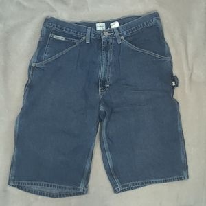Calvin Klein Jean Shorts Size 32